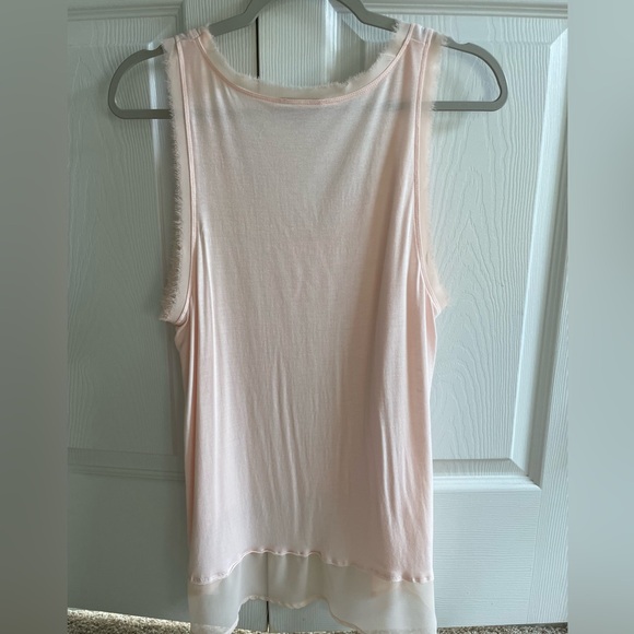 Anthropology Bordeaux Tank Top - Picture 4 of 5